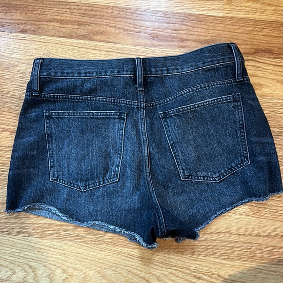 Madewell denim shorts - Picture 4 of 4